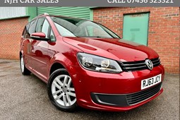 Volkswagen Touran (10-15) 1.6 TDI (105bhp) BlueMotion Tech SE 5d For Sale - NJH Car Sales, Swansea