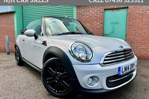 MINI Convertible (09-15) 2.0 D Cooper 2d Auto For Sale - NJH Car Sales, Swansea