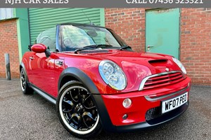 MINI Convertible (04-08) 1.6 Cooper S 2d For Sale - NJH Car Sales, Swansea