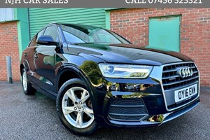 Audi Q3 (11-18) 2.0 TDI Quattro SE (03/15-) 5d For Sale - NJH Car Sales, Swansea
