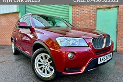 BMW X3 (11-17) sDrive18d SE 5d Step Auto For Sale - NJH Car Sales, Swansea