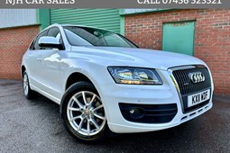 Audi Q5 (08-16) 2.0 TDI (143bhp) Quattro SE (Start Stop) 5d For Sale - NJH Car Sales, Swansea