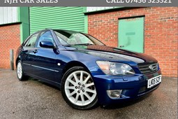 Lexus IS Saloon (99-05) 2.0 SE 4d Auto For Sale - NJH Car Sales, Swansea