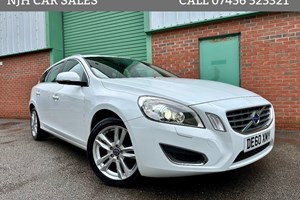 Volvo V60 (10-18) D3 (163bhp) SE Lux 5d Geartronic For Sale - NJH Car Sales, Swansea