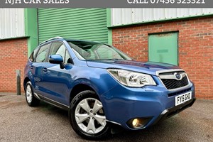 Subaru Forester (13-19) 2.0D XC 5d For Sale - NJH Car Sales, Swansea