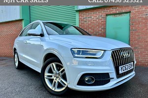 Audi Q3 (11-18) 2.0 TDI S Line 5d For Sale - NJH Car Sales, Swansea