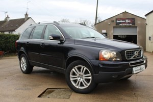 Volvo XC90 (02-14) 2.4 D5 (200bhp) SE 5d Geartronic For Sale - Davidson Cars, Stewartstown