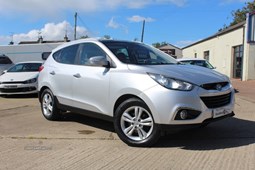 Hyundai ix35 (10-15) 1.7 CRDi Premium 2WD 5d For Sale - Davidson Cars, Stewartstown