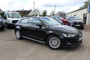 Audi A3 Hatchback (12-18) 1.6 TDI Ultra (110bhp) SE Technik 3d For Sale - Davidson Cars, Stewartstown