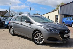 Hyundai i40 Tourer (11-20) 1.7 CRDi (115bhp) Blue Drive S 5d For Sale - Davidson Cars, Stewartstown