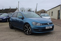 Volkswagen Golf Hatchback (13-20) 1.6 TDI BlueMotion 5d For Sale - Davidson Cars, Stewartstown