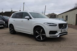 Volvo XC90 (15-24) 2.0 D5 R DESIGN AWD 5d Geartronic For Sale - Davidson Cars, Stewartstown