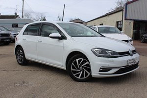 Volkswagen Golf Hatchback (13-20) Match Edition 1.6 TDI 115PS 5d For Sale - Davidson Cars, Stewartstown