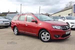Dacia Logan MCV (13-20) 0.9 TCe Laureate 5d For Sale - Davidson Cars, Stewartstown