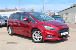 Ford S-MAX (15-23) 2.0 TDCi (180bhp) Titanium 5d For Sale - Davidson Cars, Stewartstown