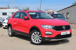 Volkswagen T-Roc SUV (17 on) SE 1.6 TDI 115PS 5d For Sale - Davidson Cars, Stewartstown