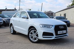 Audi Q3 (11-18) S Line Edition 2.0 TDI 150PS 5d For Sale - Davidson Cars, Stewartstown