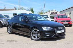 Audi A4 Saloon (08-15) 2.0 TDI (163bhp) Ultra SE Technik 4d For Sale - Davidson Cars, Stewartstown