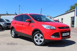Ford Kuga (12-20) 2.0 TDCi Zetec 5d For Sale - Davidson Cars, Stewartstown