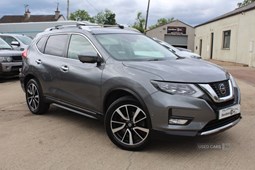 Nissan X-Trail (14-22) Tekna 1.7 dCi 150 (7-Seat Upgrade) 5d For Sale - Davidson Cars, Stewartstown