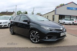 Toyota Auris (12-19) 1.6 D-4D Design 5d For Sale - Davidson Cars, Stewartstown