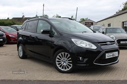 Ford Grand C-MAX (10-19) 1.6 TDCi Titanium 5d For Sale - Davidson Cars, Stewartstown