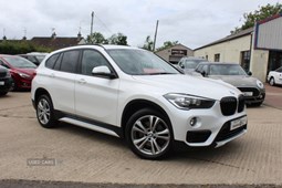 BMW X1 SUV (15-22) xDrive 20d Sport 5d Step Auto For Sale - Davidson Cars, Stewartstown