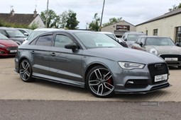 Audi A3 Saloon (13-20) 1.4 TFSI (150bhp) S Line (Nav) 4d S Tronic For Sale - Davidson Cars, Stewartstown