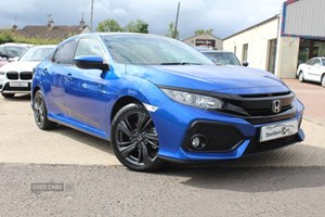 Honda Civic Hatchback (17-22) EX 120PS i-DTEC 5d For Sale - Davidson Cars, Stewartstown