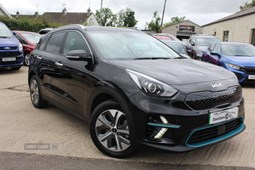 Kia e-Niro SUV (19-22) 150kW 3 64kWh Auto 5d For Sale - Davidson Cars, Stewartstown