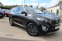 Kia Sorento SUV (15-20) 2.2 CRDi KX-2 5d For Sale - Davidson Cars, Stewartstown