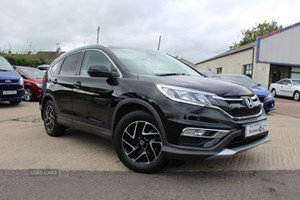 Honda CR-V (12-18) SE Plus Navi 1.6 i-DTEC 2WD 5d For Sale - Davidson Cars, Stewartstown