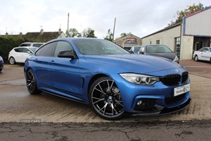 BMW 4-Series Gran Coupe (14-21) 420d (190bhp) M Sport (Professional Media) 5d Auto For Sale - Davidson Cars, Stewartstown