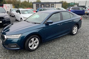 Skoda Octavia Hatchback (20 on) 1.0 TSI SE First Edition 5d For Sale - ABC Auto Sales, Portadown