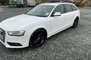 Audi A4 Avant (08-15) 2.0 TDIe Technik (2012) 5d For Sale - ABC Auto Sales, Portadown