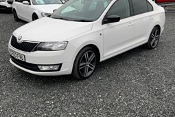 Skoda Rapid (12-18) 1.2 TSI (105bhp) GreenTech SE 5d For Sale - ABC Auto Sales, Portadown