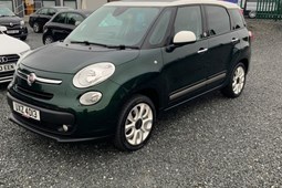 Fiat 500L MPW (13-17) 1.3 Multijet (85bhp) Lounge 5d For Sale - ABC Auto Sales, Portadown