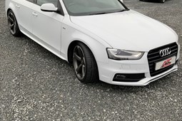 Audi A4 Saloon (08-15) 2.0 TDI (177bhp) Black Edition (2012) 4d Multitronic For Sale - ABC Auto Sales, Portadown