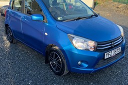 Suzuki Celerio (15-19) 1.0 SZ4 5d For Sale - ABC Auto Sales, Portadown