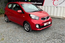 Kia Picanto (11-17) 1.0 1 3d For Sale - ABC Auto Sales, Portadown