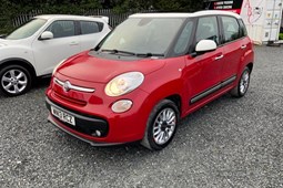 Fiat 500L (12-22) 1.3 Multijet (85bhp) Lounge 5d For Sale - ABC Auto Sales, Portadown