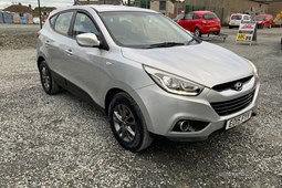 Hyundai ix35 (10-15) 1.7 CRDi S 2WD 5d For Sale - ABC Auto Sales, Portadown