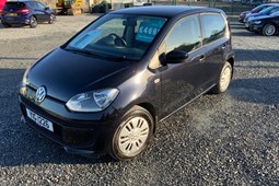 Volkswagen Up (12-23) 1.0 Move Up 5d For Sale - ABC Auto Sales, Portadown