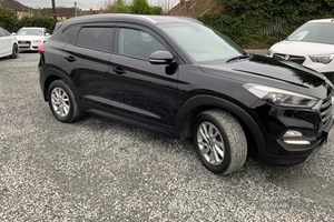 Hyundai Tucson (15-20) 2.0 CRDi SE Nav 5d For Sale - ABC Auto Sales, Portadown