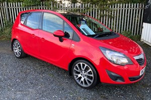 Vauxhall Meriva (10-17) 1.4T 16V Active Limited Edition 5d For Sale - ABC Auto Sales, Portadown