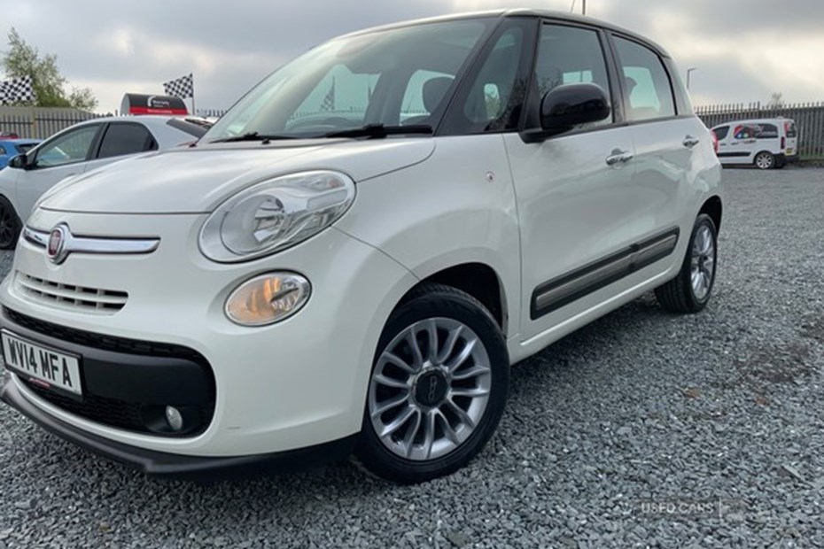 Fiat 500L (12-22) 1.3 Multijet (85bhp) Lounge 5d For Sale - ABC Auto Sales, Portadown