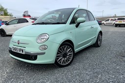 Fiat 500 Hatchback (08-24) 1.2 Lounge (Start Stop) 3d For Sale - ABC Auto Sales, Portadown