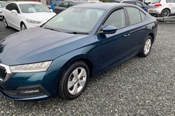 Skoda Octavia Hatchback (20 on) 1.0 TSI SE First Edition 5d For Sale - ABC Auto Sales, Portadown