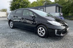 Toyota Prius Hatchback (09-15) 1.8 VVTi T3 Hybrid CVT 5d Auto For Sale - ABC Auto Sales, Portadown