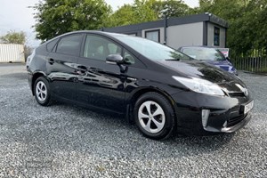 Toyota Prius Hatchback (09-15) 1.8 VVTi T3 Hybrid CVT 5d Auto For Sale - ABC Auto Sales, Portadown